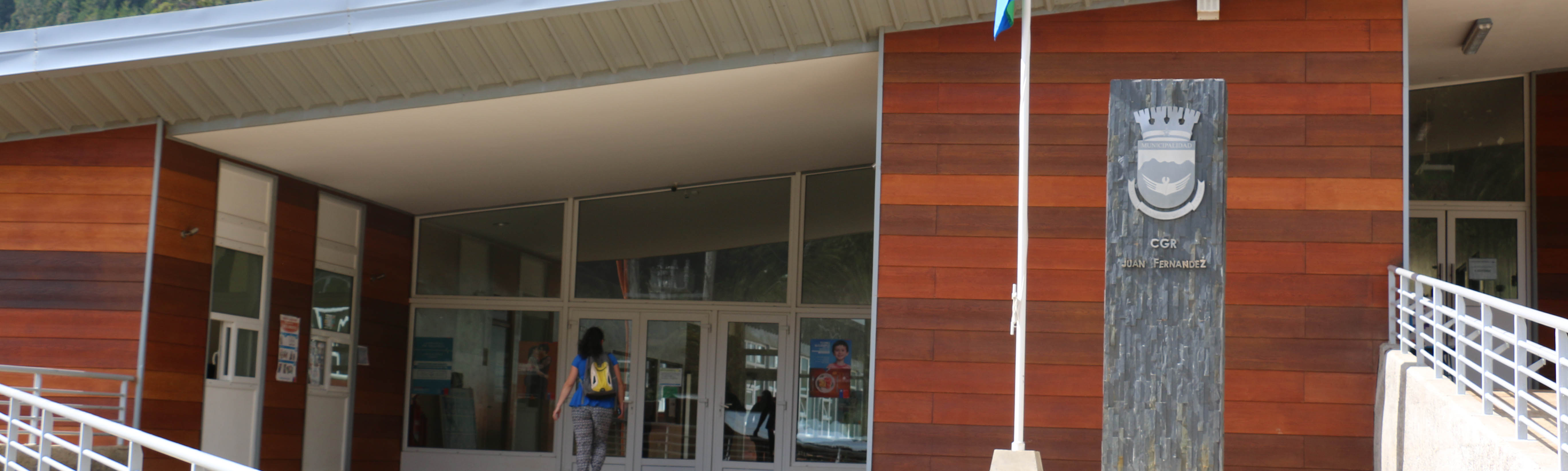 COSAM en Juan Fernández